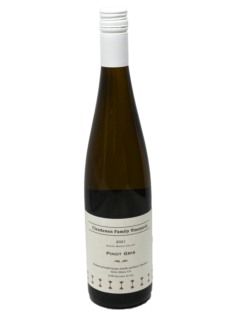 2021 Clendenen Family Vineyards Pinot Gris-Bottle Barn
