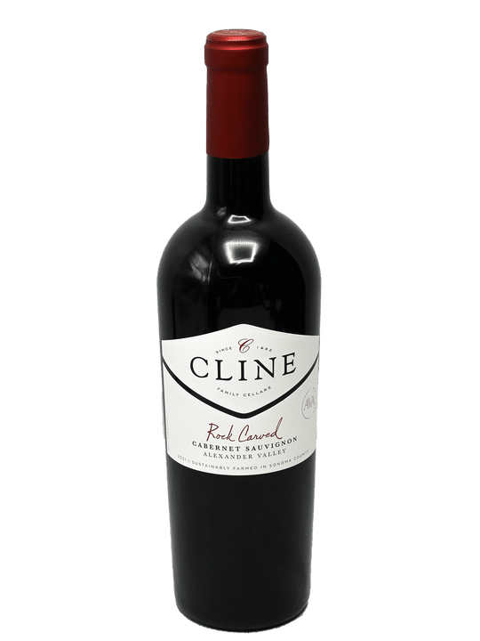 2022 Cline Rock Carved Cabernet Sauvignon-Bottle Barn