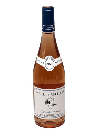 2021 Clos Sainte-Magdeleine Cotes de Provence Rosé