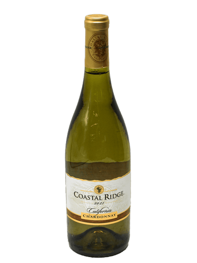 2021 Coastal Ridge California Chardonnay