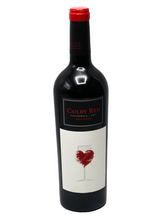 2021 Colby Red Blend-Bottle Barn