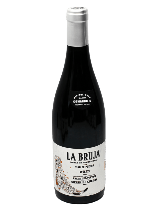 2021 Comando G La Bruja [WA95]-Bottle Barn