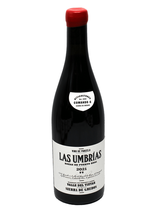 2021 Comando G Las Umbrias [WA98][JS96]-Bottle Barn