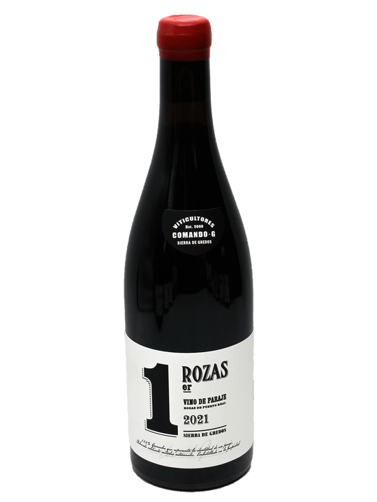 2023 Comando G Rozas 1er Cru [JS95][WA95]-Bottle Barn