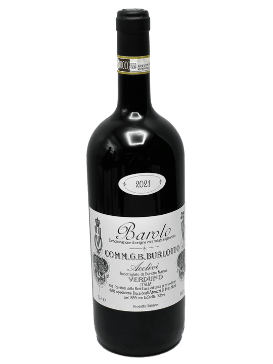 2021 Comm. G.B. Burlotto Barolo Acclivi 1.5L [JD99][WA97][JS96][V94]-Bottle Barn