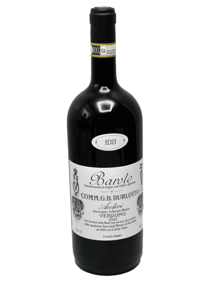 2021 Comm. G.B. Burlotto Barolo Acclivi 1.5L-Bottle Barn