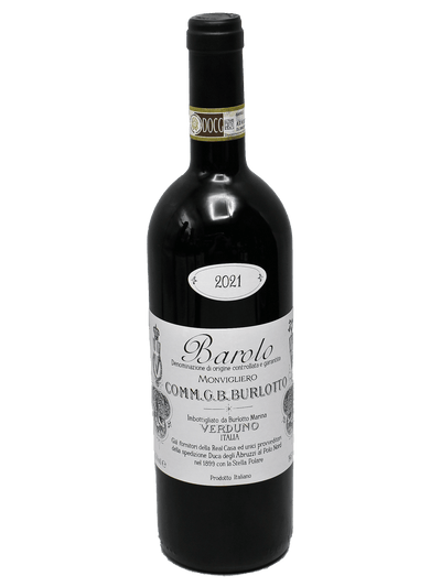 2021 Comm. G.B. Burlotto Barolo Monvigliero