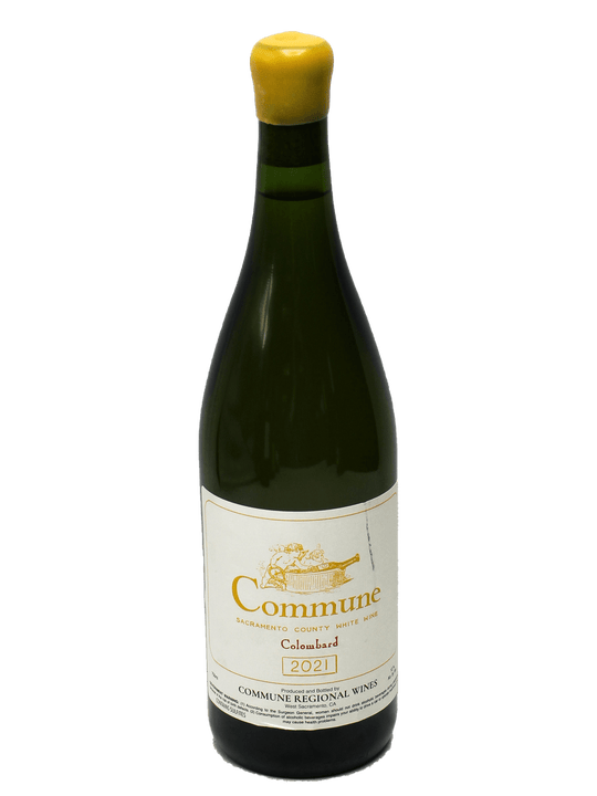 2021 Commune Colombard-Bottle Barn