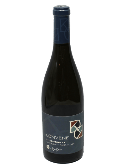 2021 Convene Russian River Chardonnay