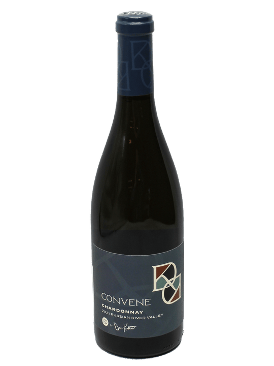 2022 Convene Russian River Chardonnay-Bottle Barn