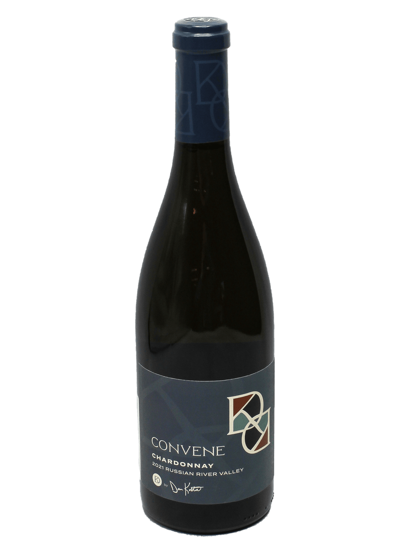 2021 Convene Russian River Chardonnay-Bottle Barn