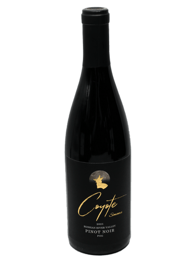 2021 Coyote Sonoma Fog Russian River Pinot Noir