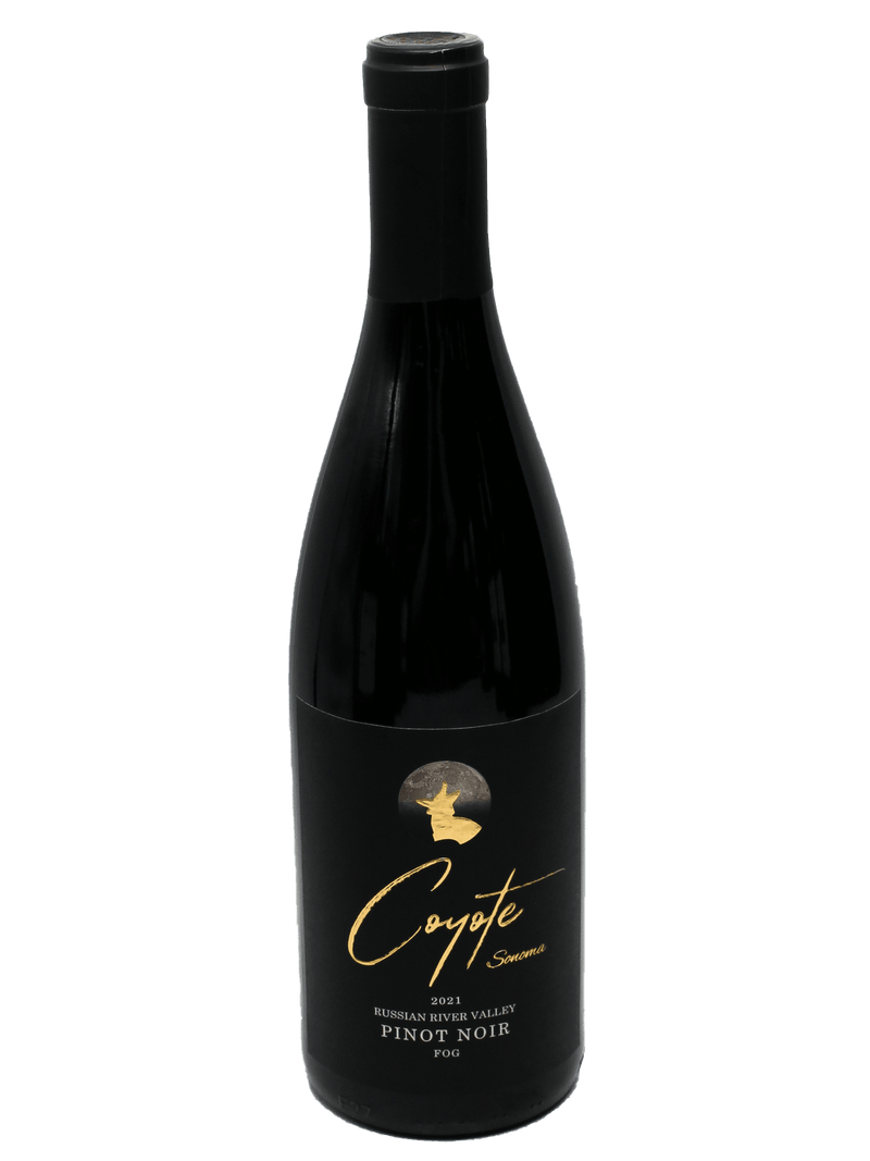 2021 Coyote Sonoma Fog Russian River Pinot Noir-Bottle Barn