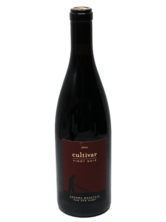 2021 Cultivar Sonoma Mountain Pinot Noir-Bottle Barn