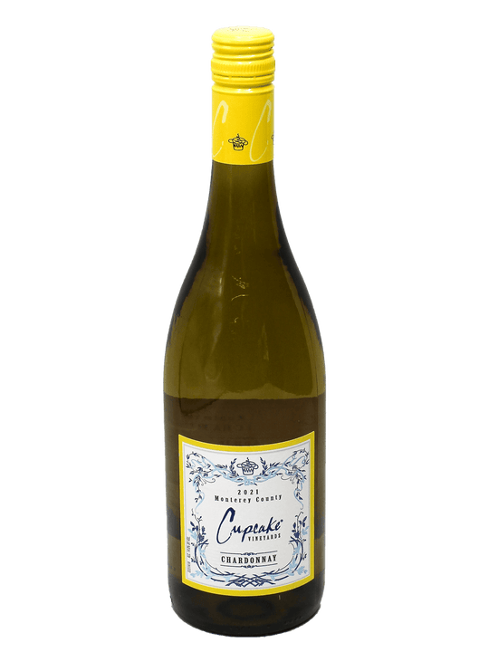 2021 Cupcake Vineyards Chardonnay-Bottle Barn
