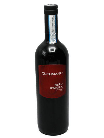 2021 Cusumano Nero d'Avola