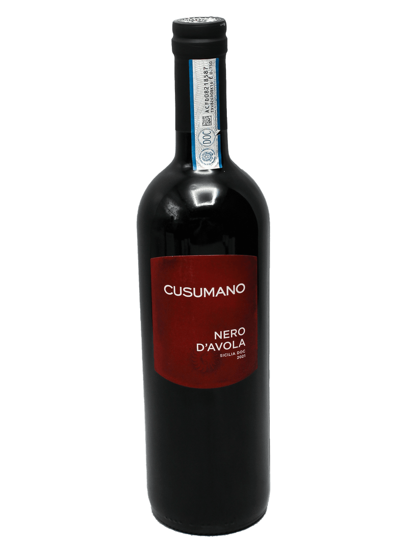 2021 Cusumano Nero d&-Bottle Barn