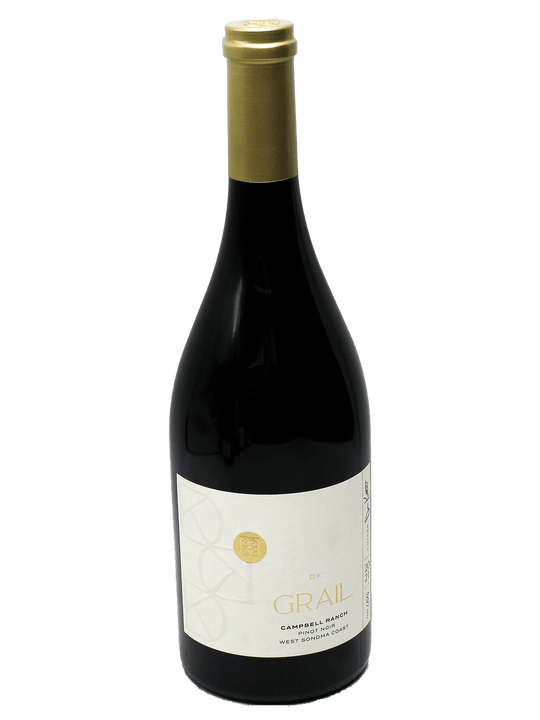 2021 DK Grail Campbell Ranch Pinot Noir [D97][WE95]-Bottle Barn