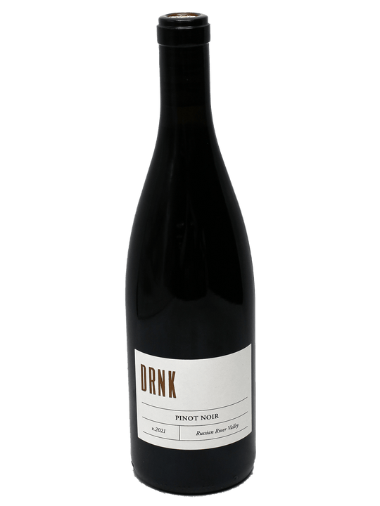 2021 DRNK Russian River Valley Pinot Noir-Bottle Barn