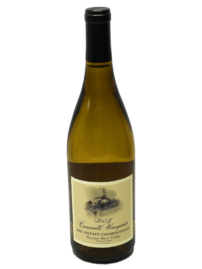 2021 D&L Carinalli Russian River Valley Estate Chardonnay