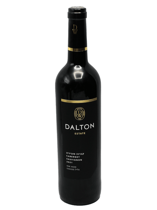 2021 Dalton Estate Cabernet Sauvignon [WE94]-Bottle Barn