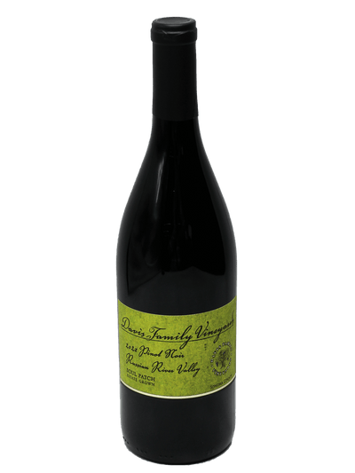 2021 Davis Family Vineyards Soul Patch Pinot Noir
