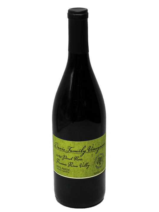 2021 Davis Family Vineyards Soul Patch Pinot Noir-Bottle Barn