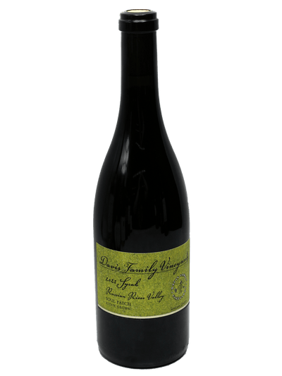 2021 Davis Family Vineyards Soul Patch Syrah 