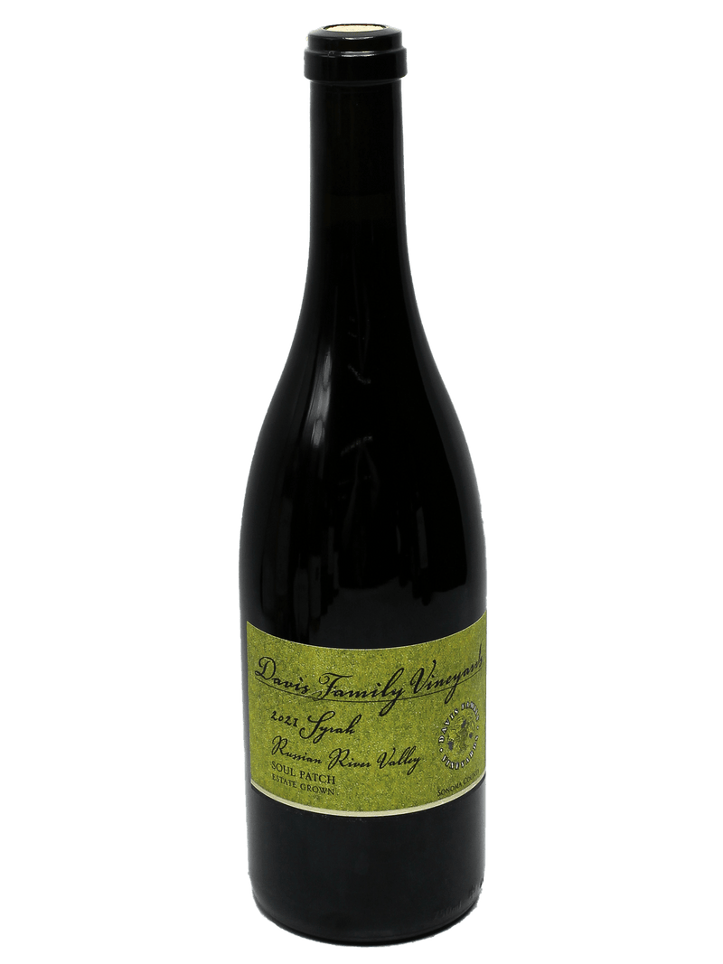 2021 Davis Family Vineyards Soul Patch Syrah -Bottle Barn