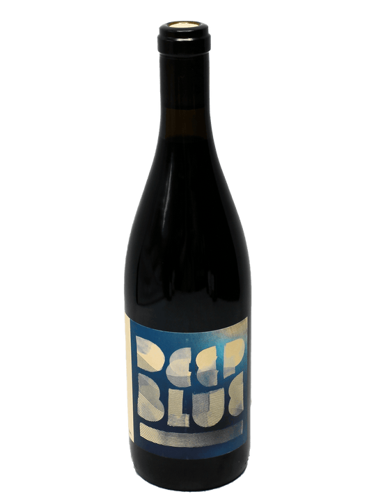 2021 Day Wines Deep Blue Pinot Noir-Bottle Barn