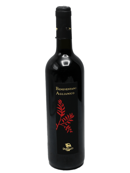 2021 De Falco Beneventano Aglianico-Bottle Barn