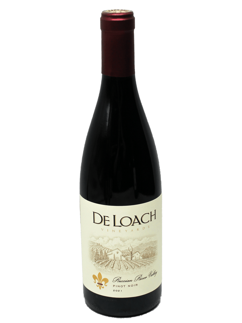 2021 DeLoach Russian River Valley Pinot Noir-Bottle Barn