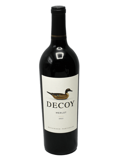 2021 Decoy Merlot