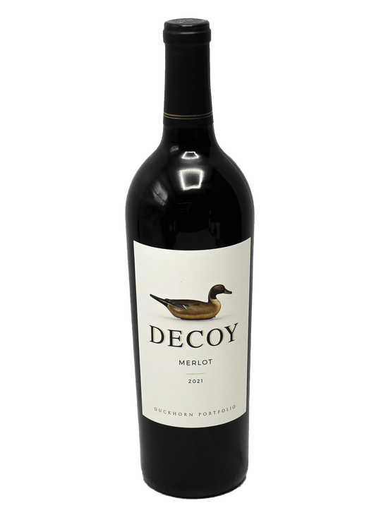 2022 Decoy Merlot-Bottle Barn