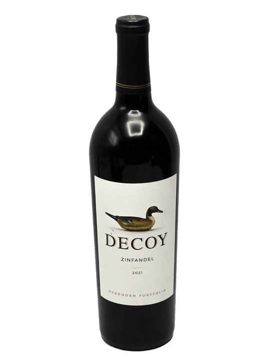 2022 Decoy Zinfandel [WE91]-Bottle Barn