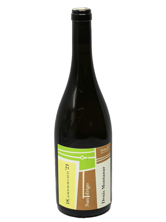 2021 Denis Montanar Sandrigo Bianco-Bottle Barn