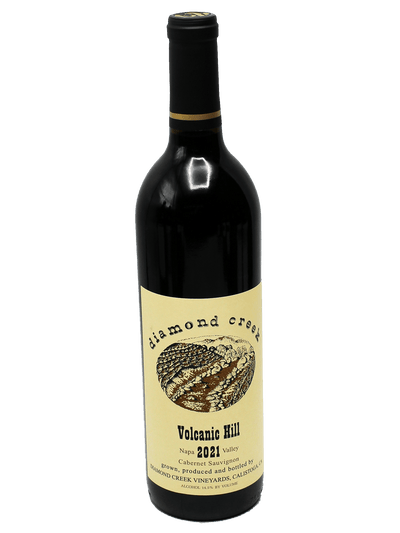 2021 Diamond Creek Volcanic Hill Cabernet Sauvignon