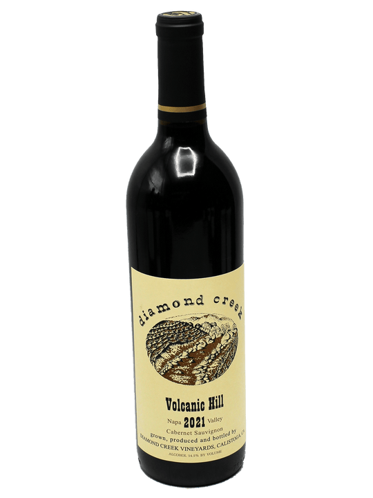 2021 Diamond Creek Volcanic Hill Cabernet Sauvignon [V98][D98]-Bottle Barn