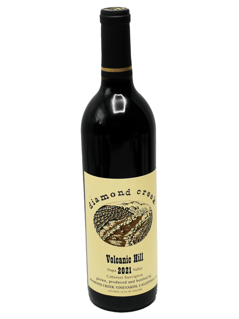 2021 Diamond Creek Volcanic Hill Cabernet Sauvignon-Bottle Barn