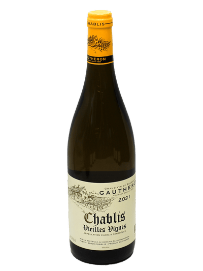 2021 Domaine Alain Gautheron Chablis Vieilles Vignes