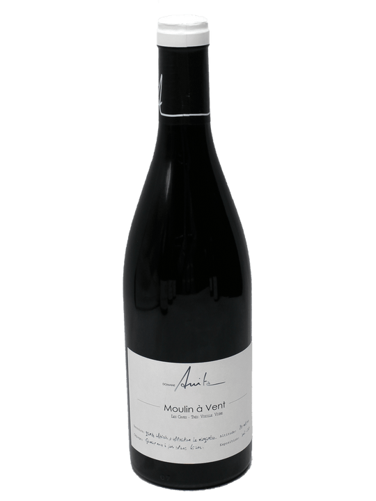 2021 Domaine Anita Moulin-a-Vent Tres Vieille Vigne Les Caves [JS96][V93][WE93]-Bottle Barn