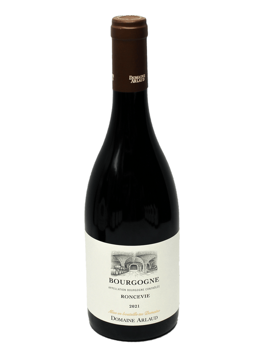 2021 Domaine Arlaud Bourgogne Roncevie-Bottle Barn
