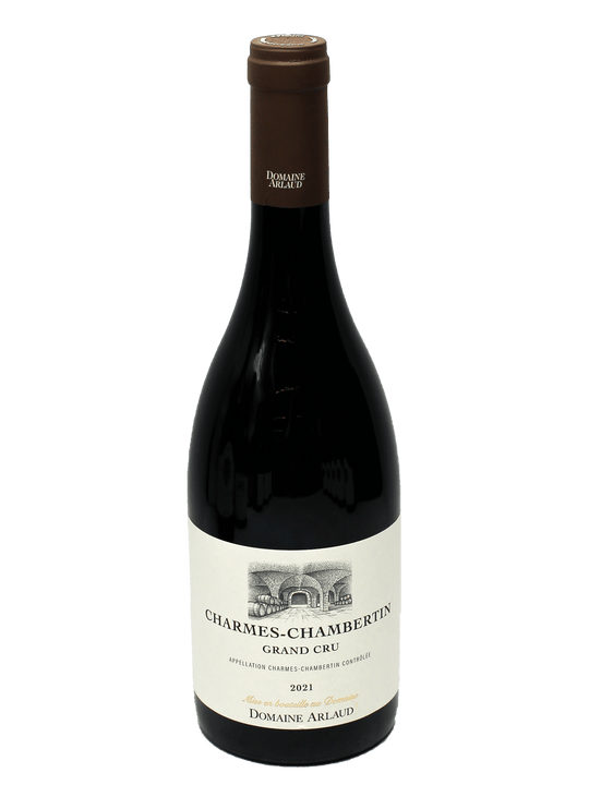 2021 Domaine Arlaud Charmes-Chambertin Grand Cru [V94-96][JM93-95]-Bottle Barn