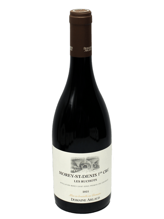 2021 Domaine Arlaud Morey-St-Denis 1er Cru Les Ruchots [JM95][BH93][V92-94]-Bottle Barn