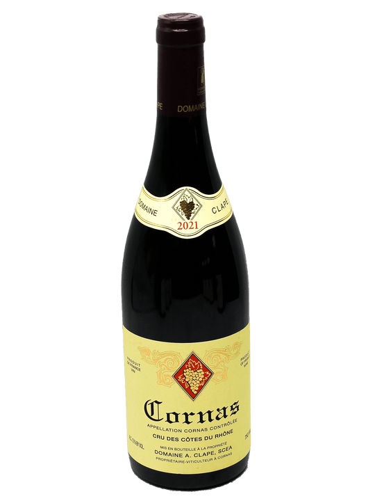 2021 Domaine Auguste Clape Cornas [JS98]V95-97][D96][JD92]-Bottle Barn