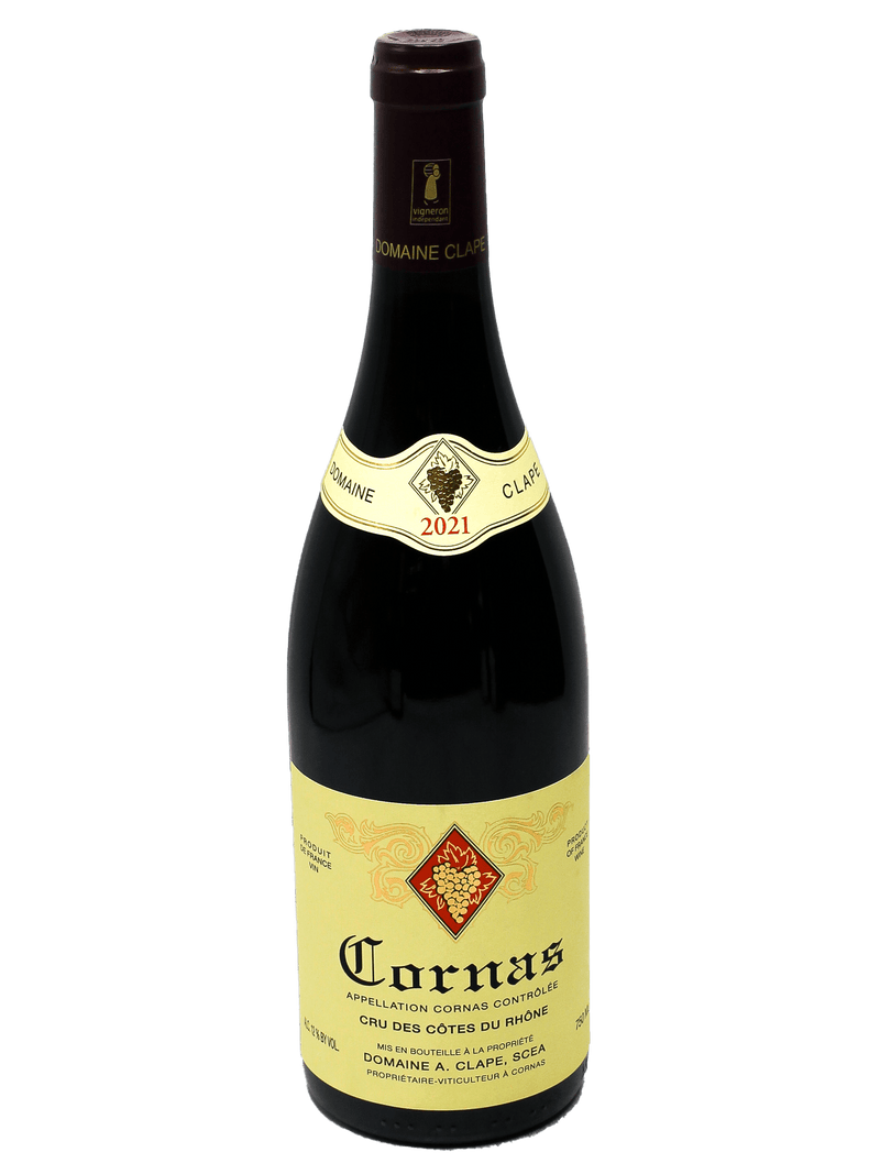 2021 Domaine Auguste Clape Cornas-Bottle Barn