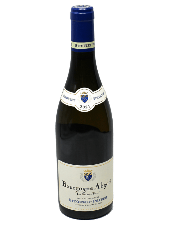 2023 Domaine Bitouzet-Prieur Bourgogne Aligote Les Grandes Terres-Bottle Barn