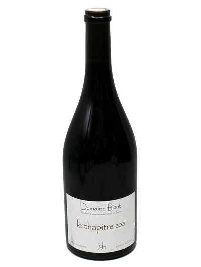 2021 Domaine Bizot Bourgogne Rouge Le Chapitre