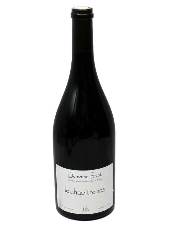 2021 Domaine Jean Yves Bizot Bourgogne Rouge Le Chapitre [BH90-93]-Bottle Barn