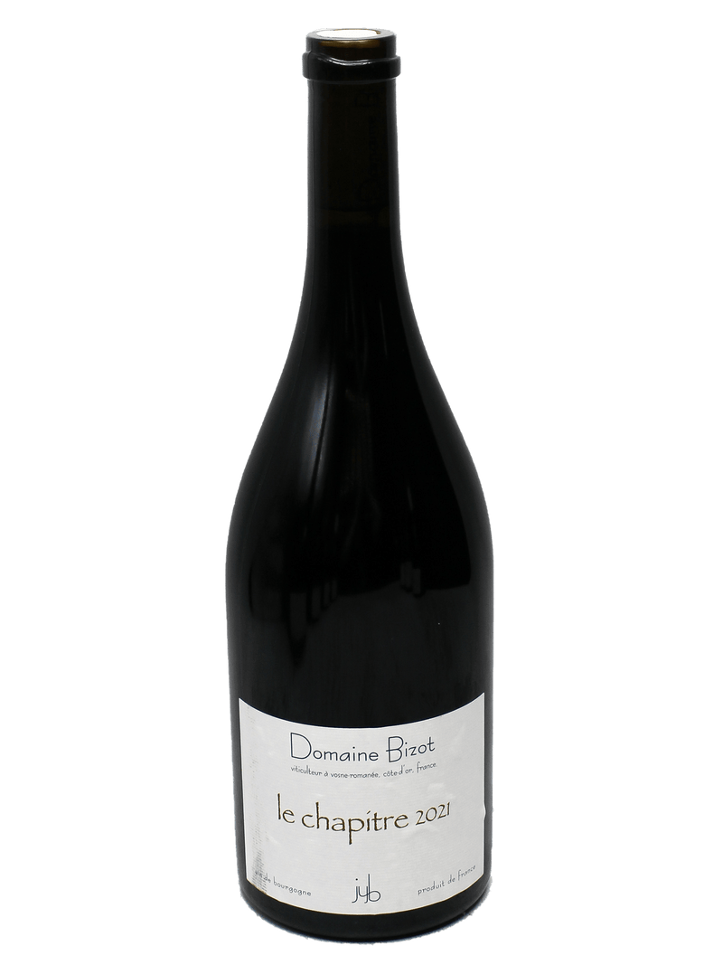 2021 Domaine Bizot Bourgogne Rouge Le Chapitre-Bottle Barn